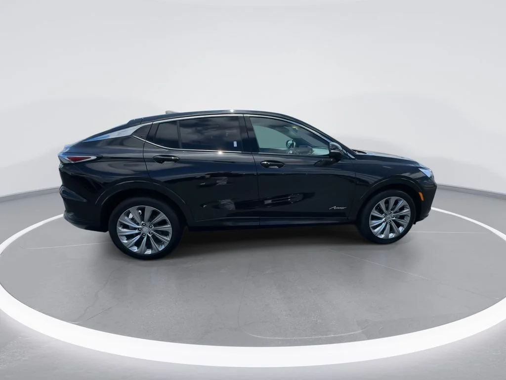Certified Used 2024 Black Buick Avenir image 8