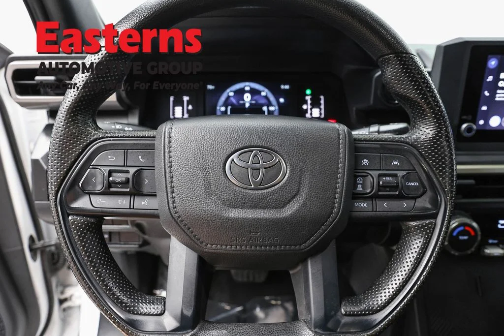 Used 2025 White Toyota SR image 10