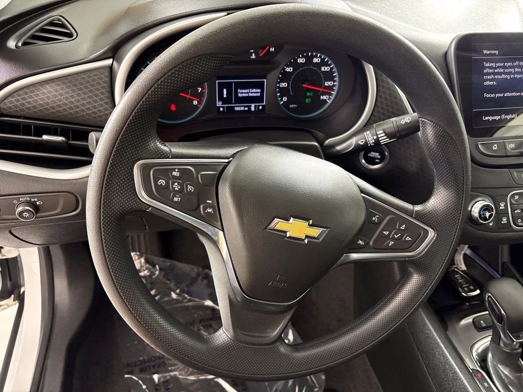 Used 2024 White Chevrolet LT image 23