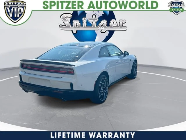 New 2026 White Knuckle Exterior Paint Dodge Scat Pack image 9