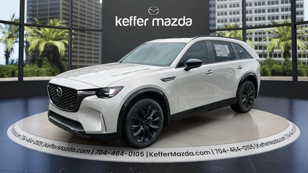 New 2026 Silver Mazda 3.3 Turbo S Premium image 3