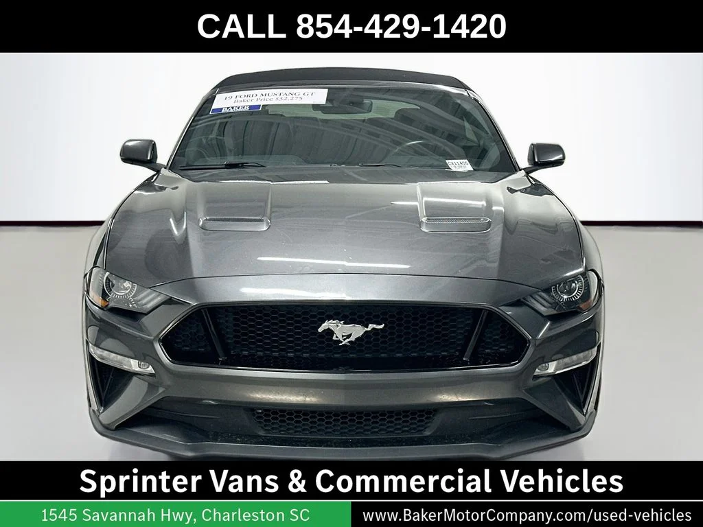 Used 2019 Magnetic Ford GT Premium image 6