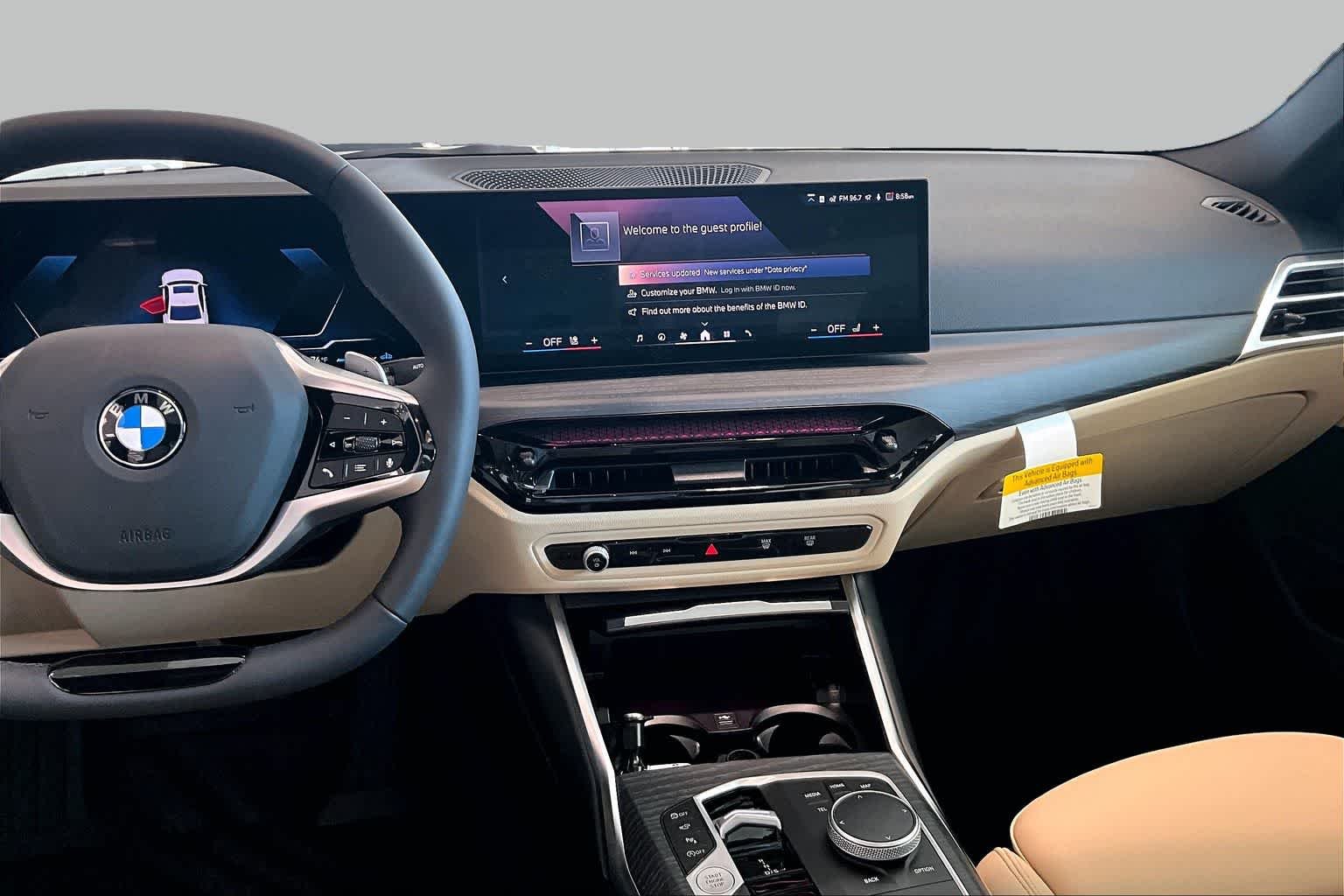 New 2026 Alpine White BMW 330i NA image 6