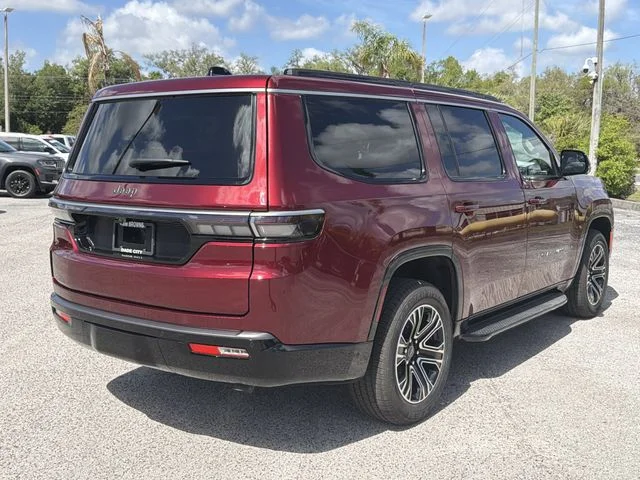 New 2026 Velvet Red Pearl-Coat Exterior Paint Jeep  image 4
