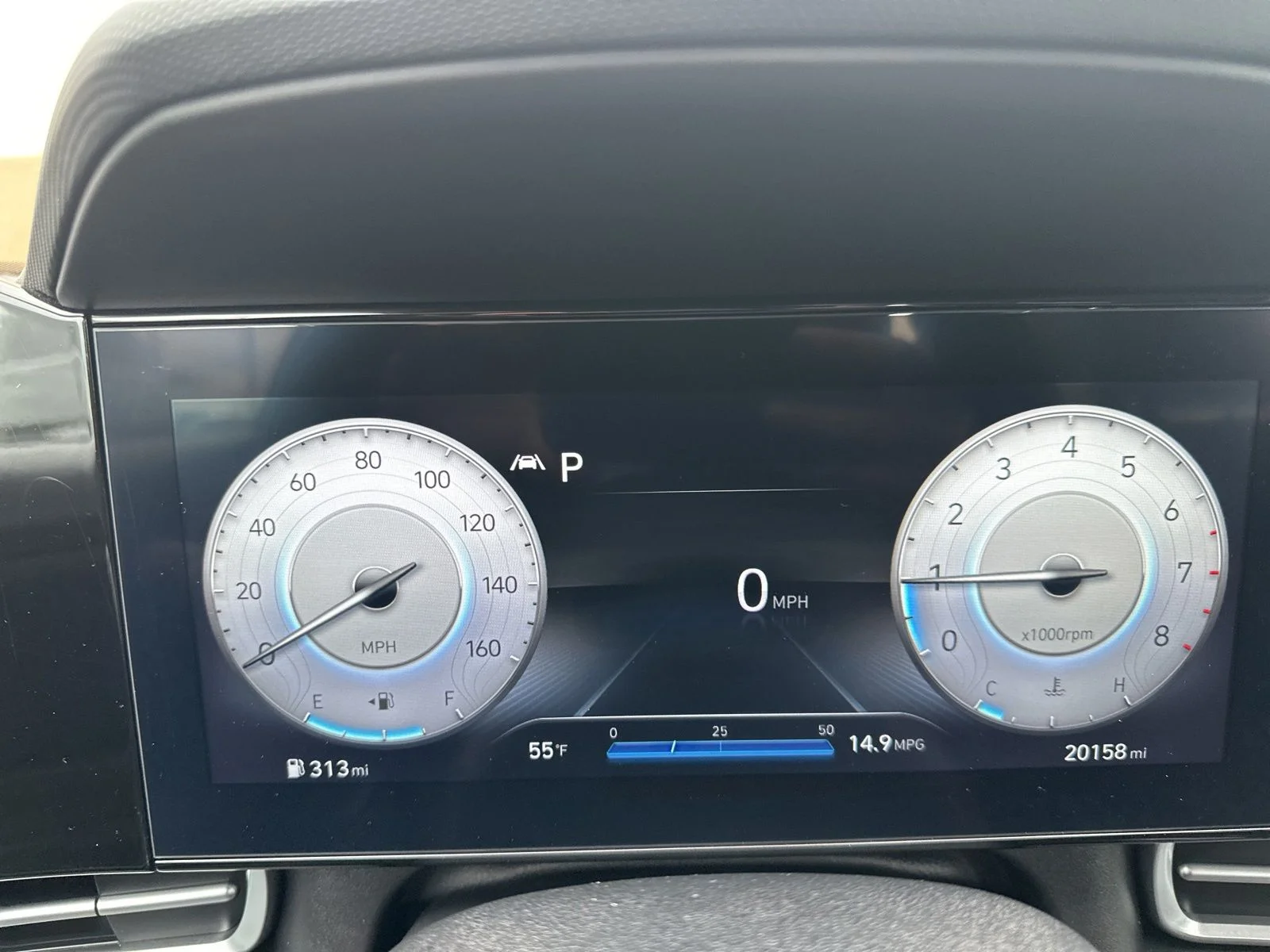 Used 2023 Black Hyundai SEL image 37