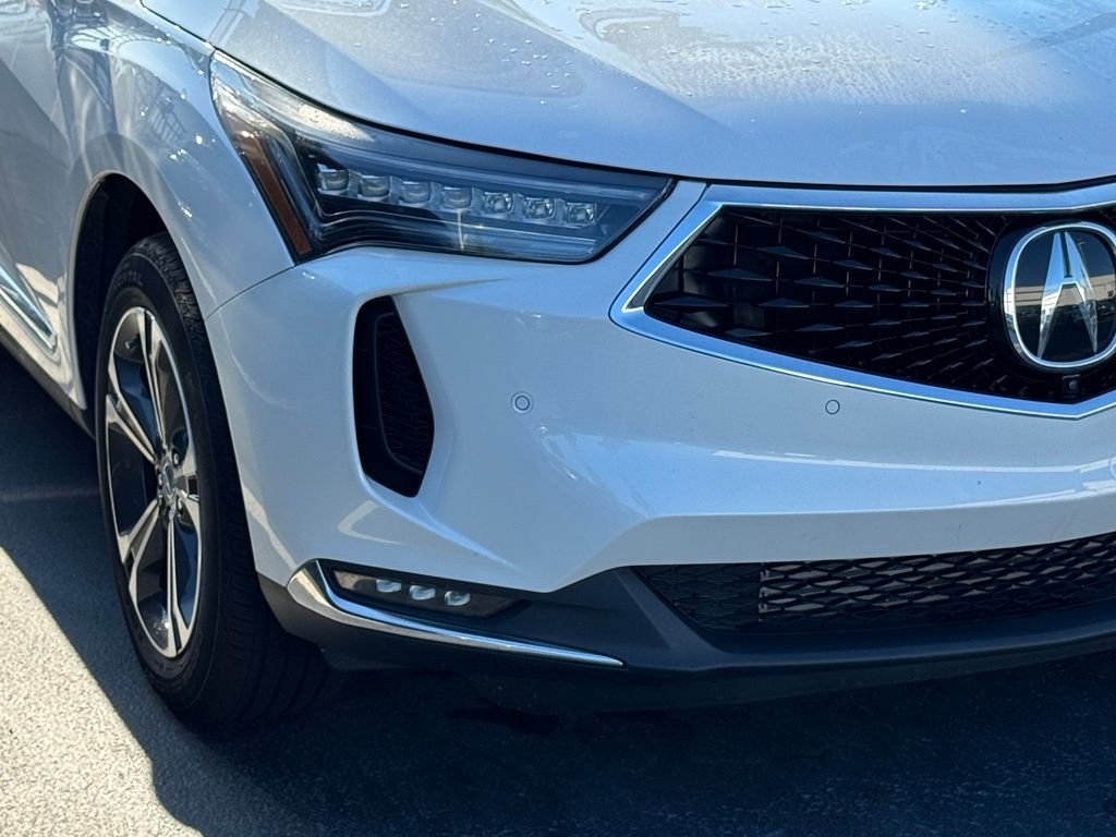 Used 2024  Acura Advance Package image 4