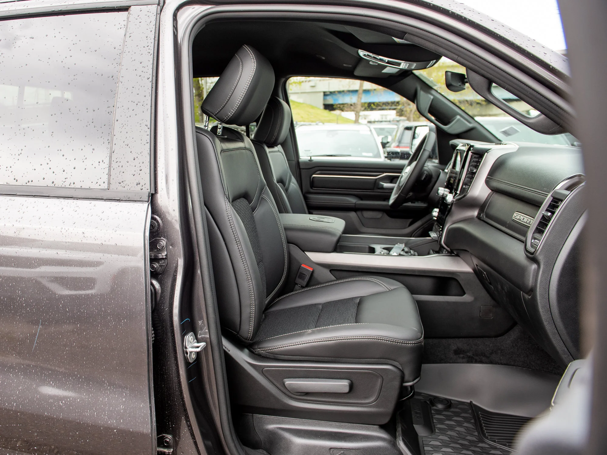 New 2026 Grey RAM Sport* image 22