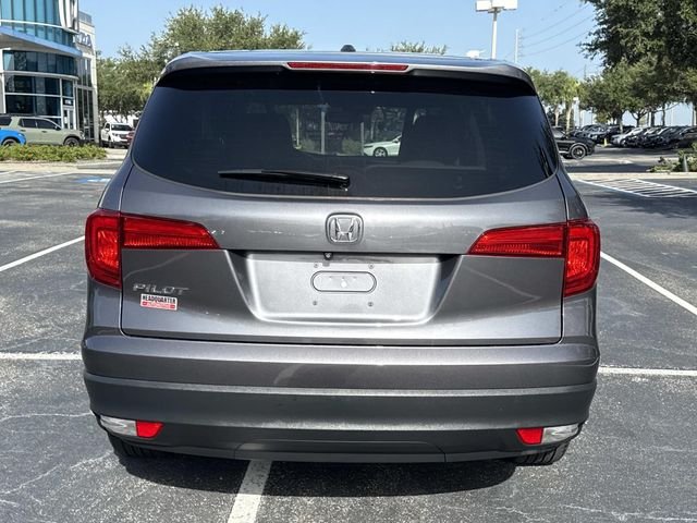 Used 2017 Modern Steel Metallic Honda EX-L image 5