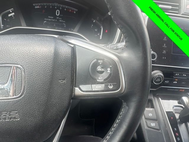 Used 2017 Lunar Silver Metallic Honda EX-L image 23