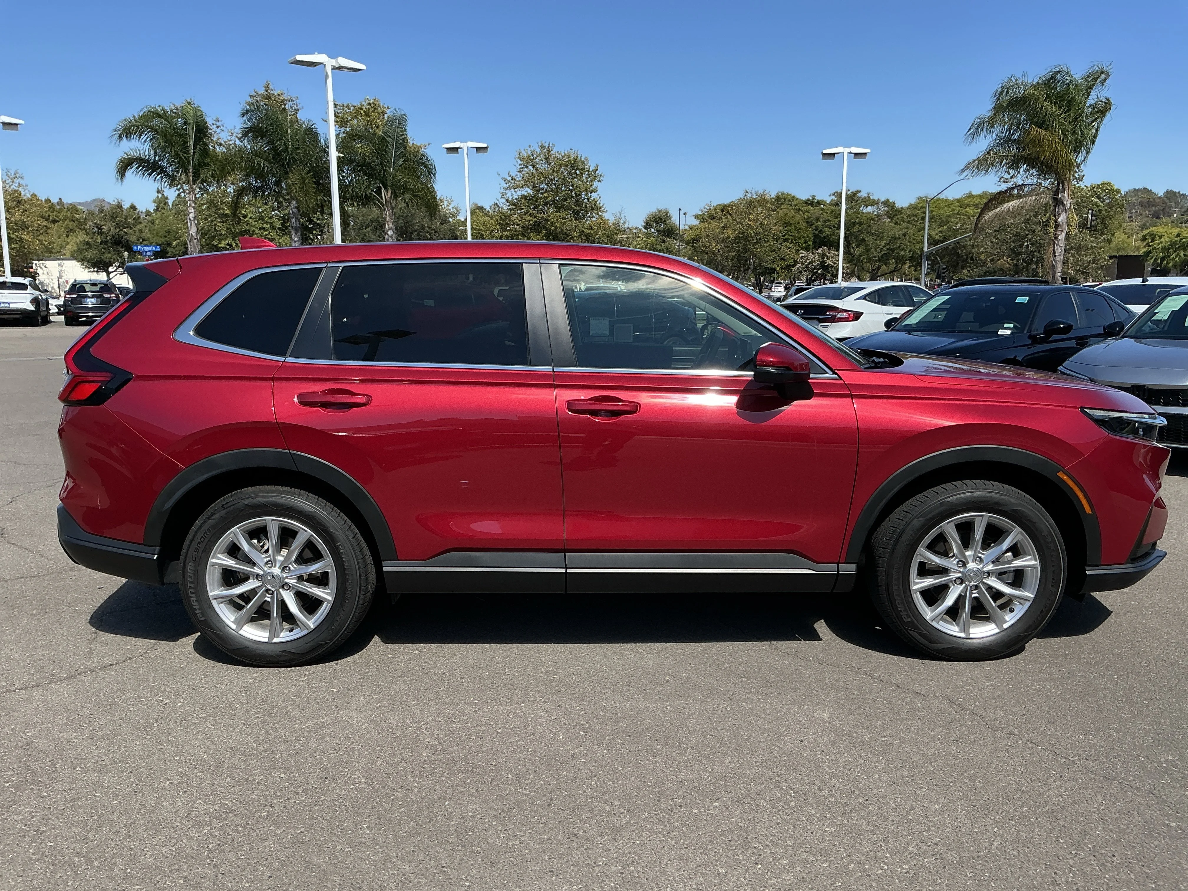 2024 Honda CR-V EX - Photo 42