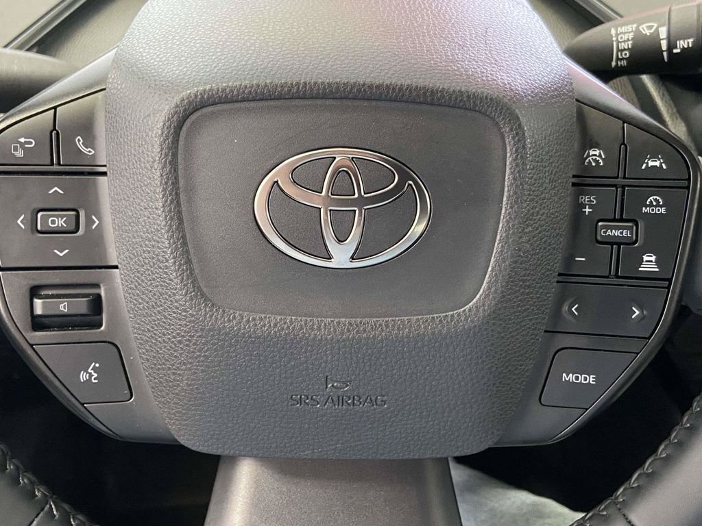 Used 2025 Beige Toyota LE image 28