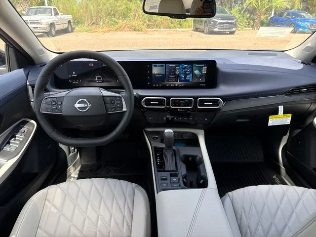 New 2027 Gun Metallic Nissan SL image 12