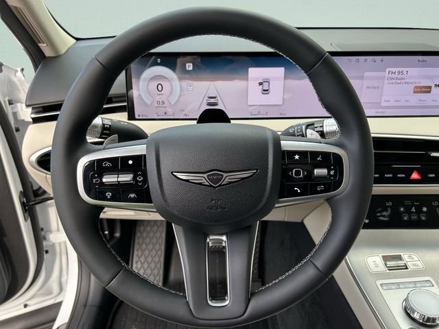 New 2026 White Genesis 2.5T Select image 27