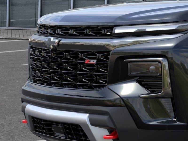 New 2026 Mosaic Black Metallic Chevrolet Z71 image 13