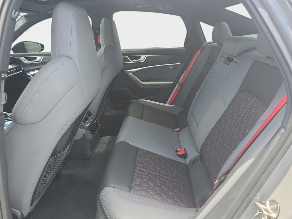 Used 2025 Gray Audi 2.9T Prestige image 29