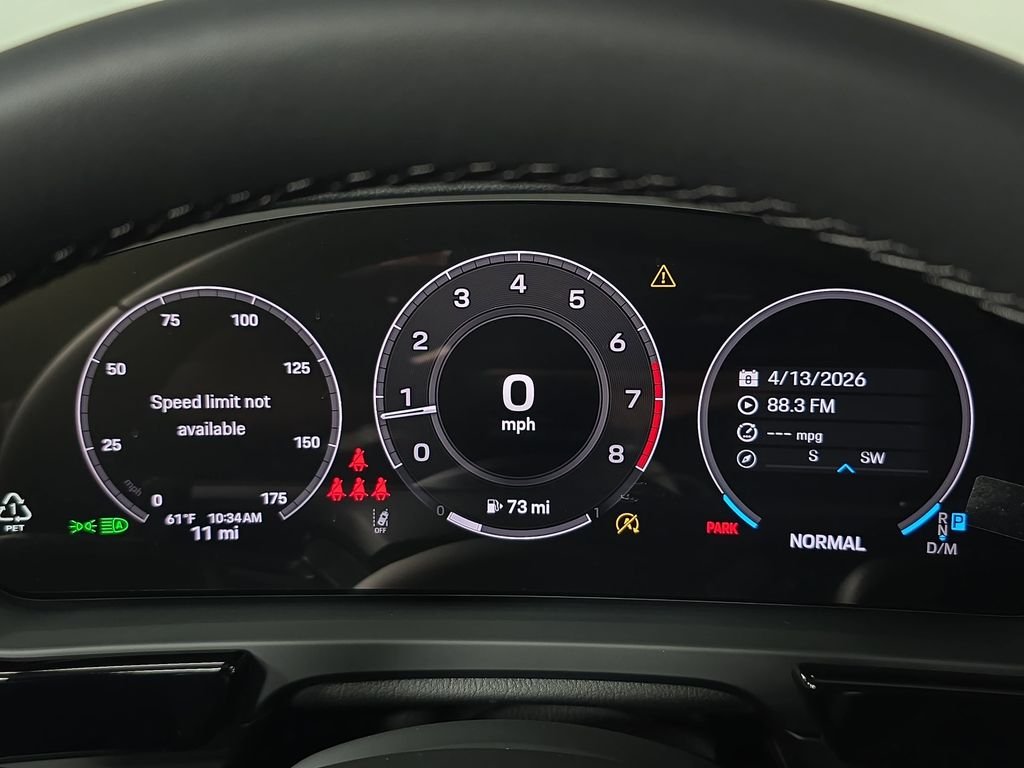 New 2026 Chromite Black Metallic Porsche  image 15