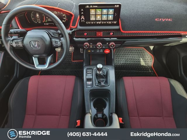 Used 2024 Black Honda  image 27