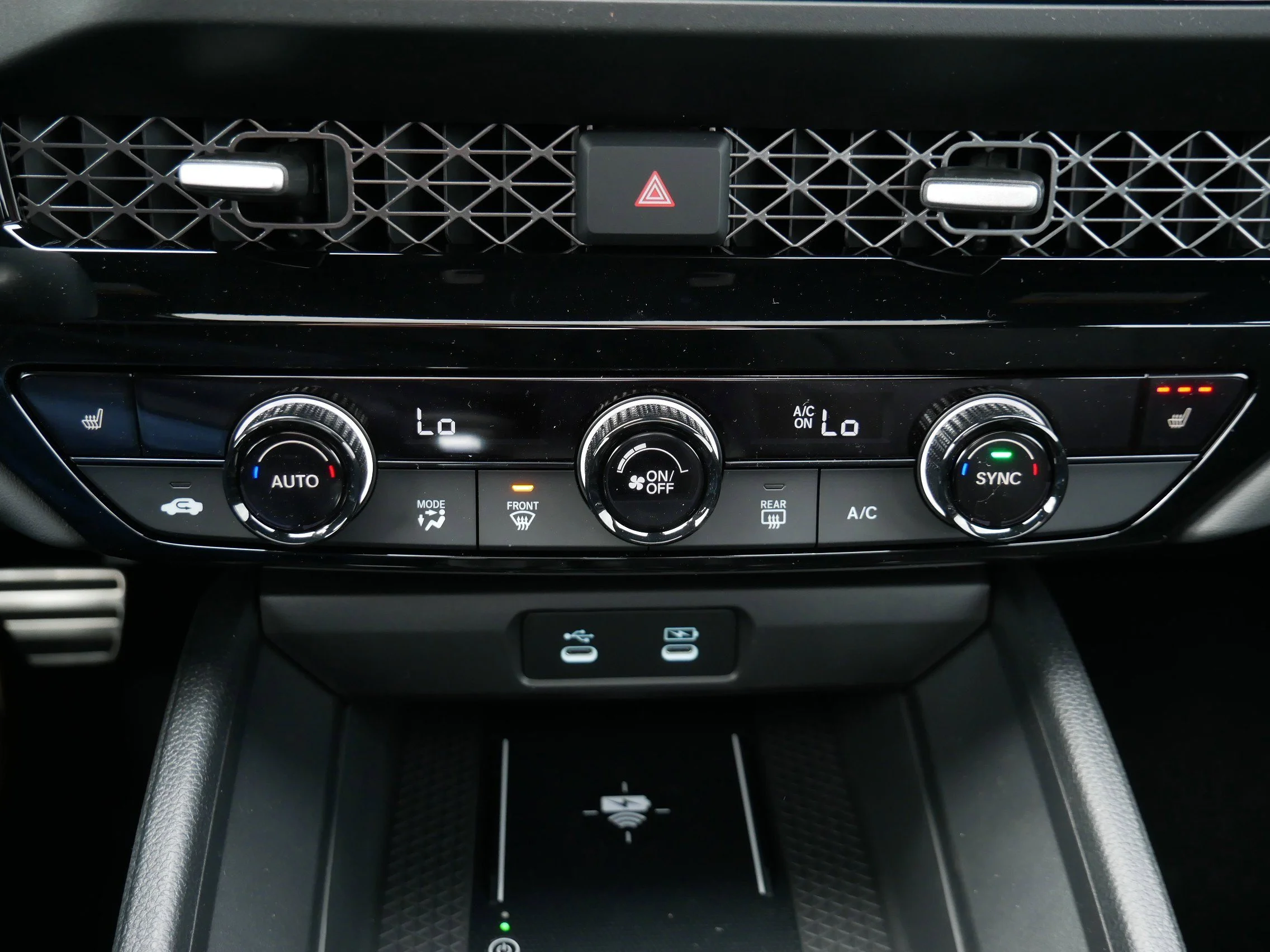 New 2026 Crystal Black Pearl Honda Sport image 20