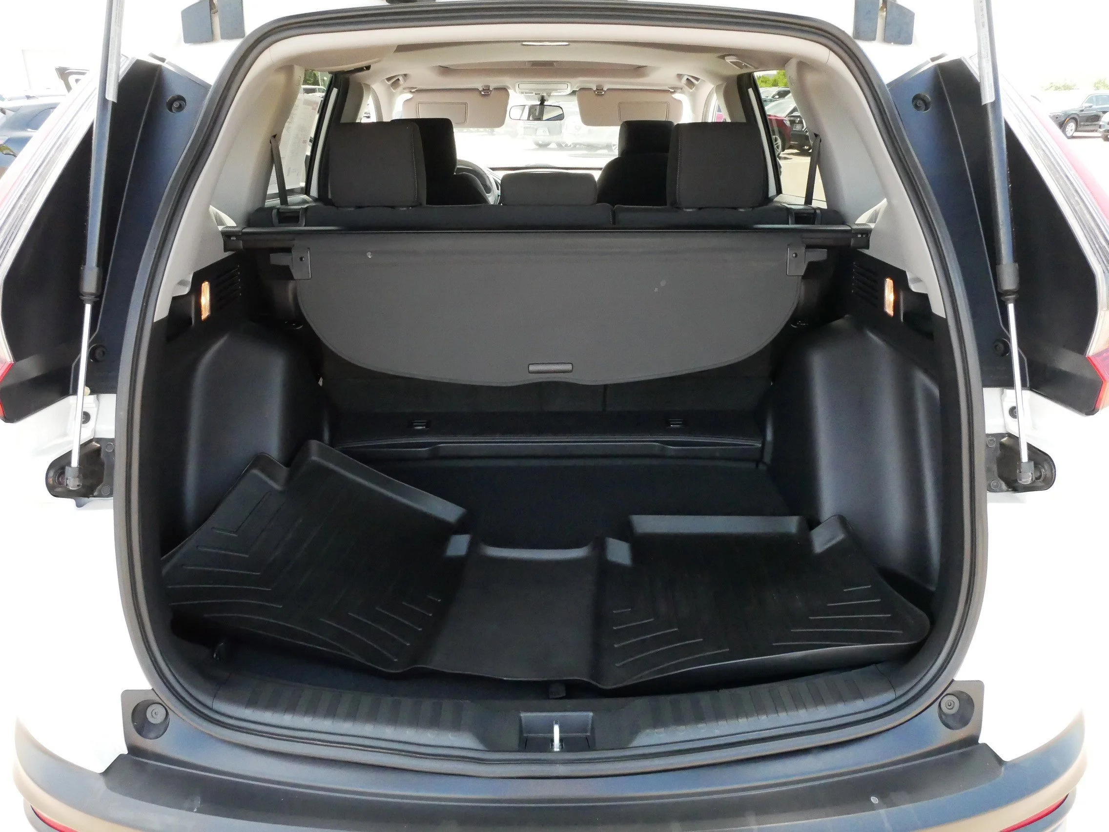 2021 Honda CR-V EX - Photo 53
