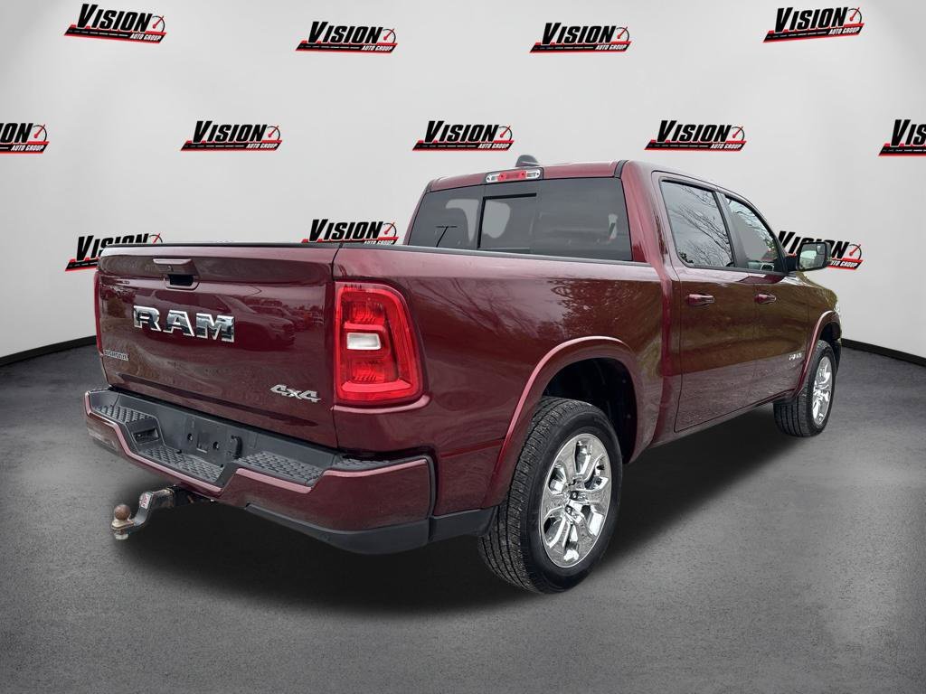 Used 2025 Red Ram Big Horn/Lone Star image 5