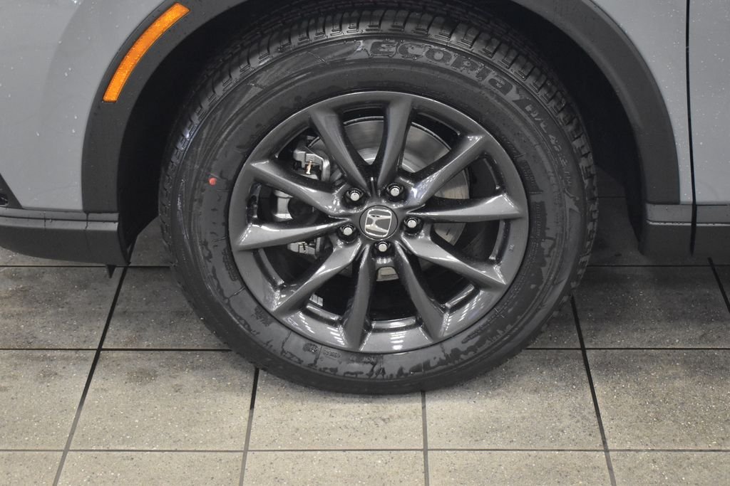 New 2026 Urban Gray Pearl Honda EX-L image 7