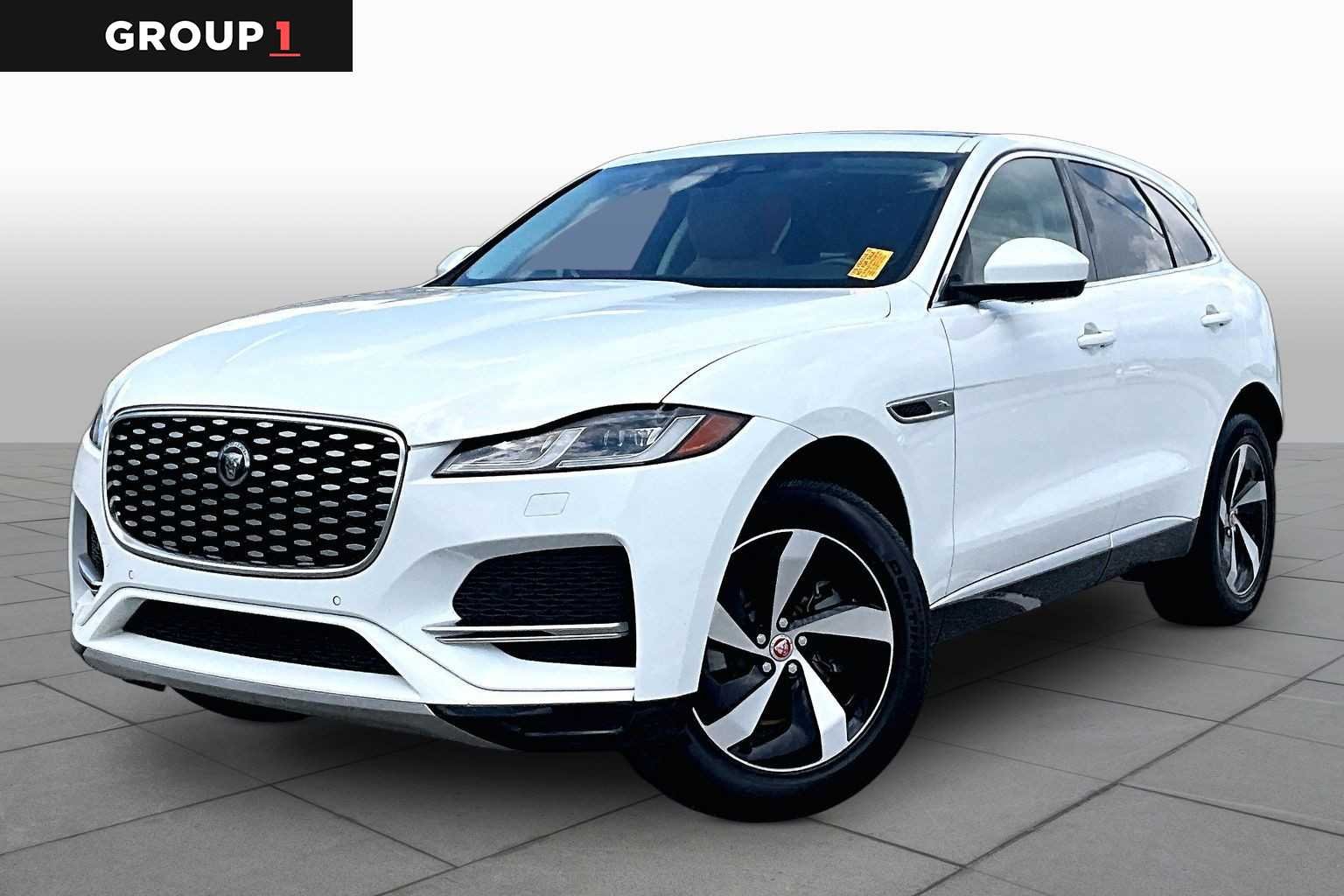 2023 Jaguar F-Pace