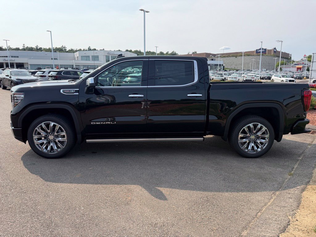 2026 GMC Sierra 1500 Denali - Photo 3