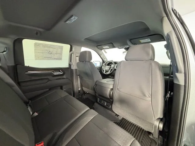 New 2026 Sterling Metallic GMC SLE image 38