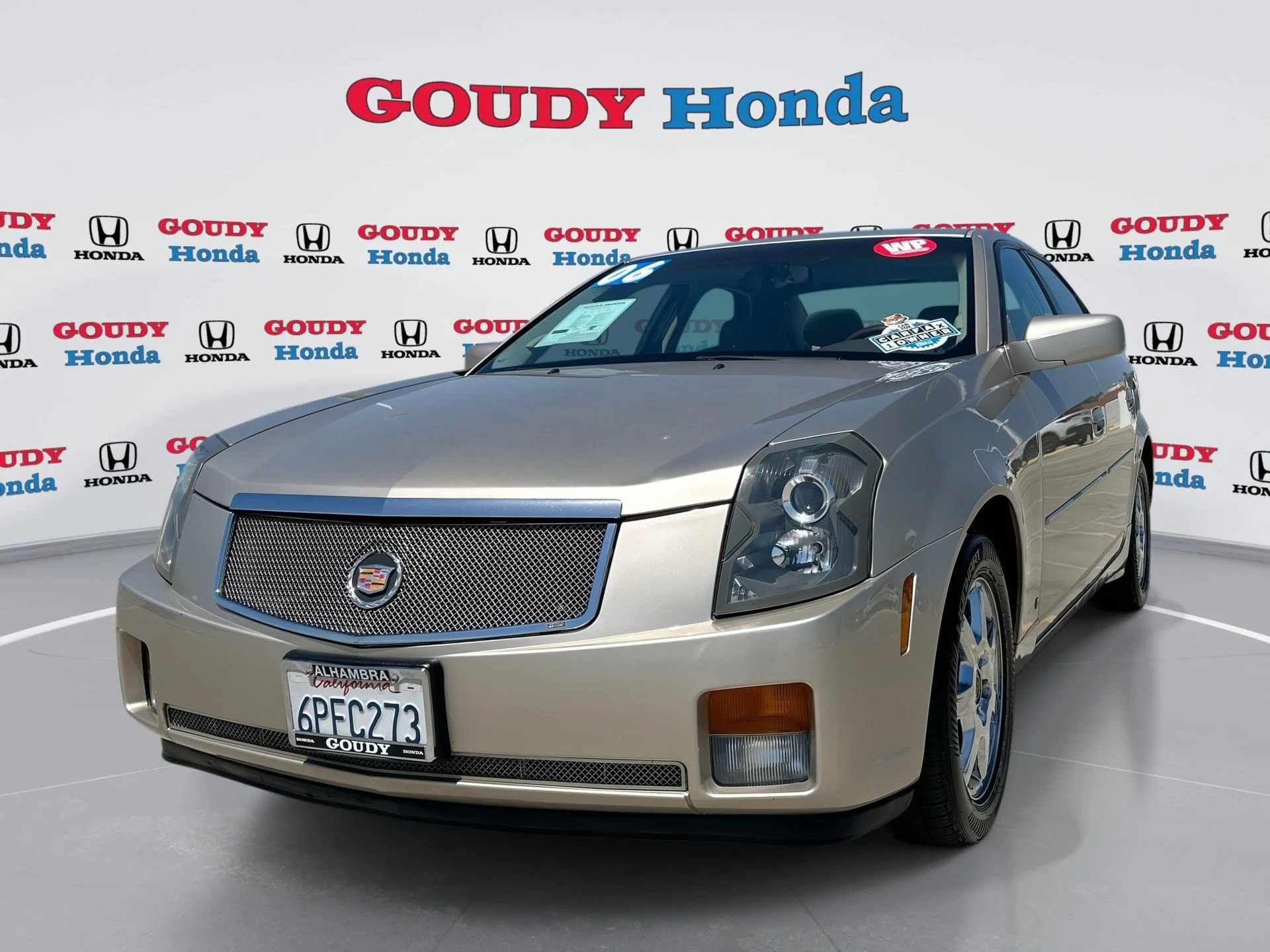 Used 2006 Sand Storm Cadillac Base image 1