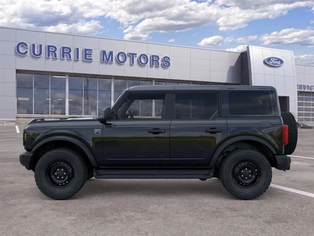 New 2026 Shadow Black Ford Big Bend image 28