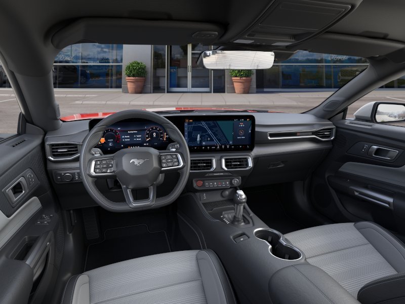 2025 Ford Mustang GT Premium Fastback - Photo 31