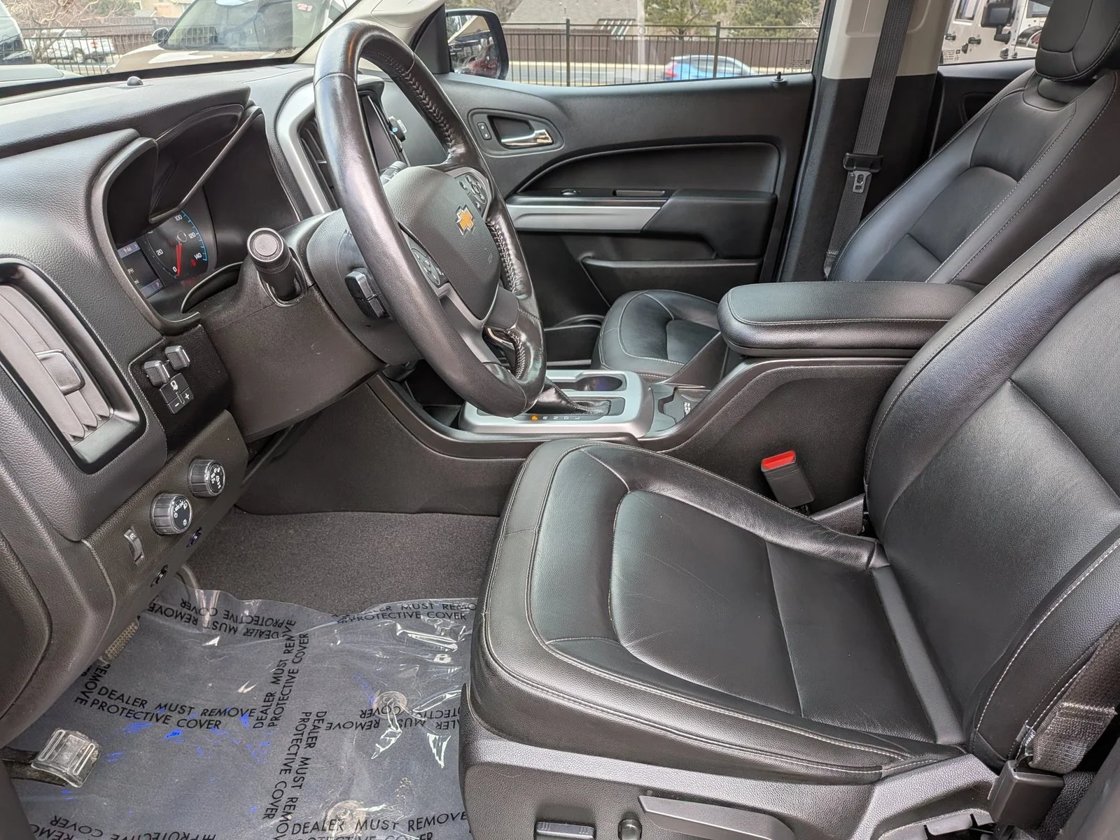 Used 2022 Black Chevrolet 4WD ZR2 image 11