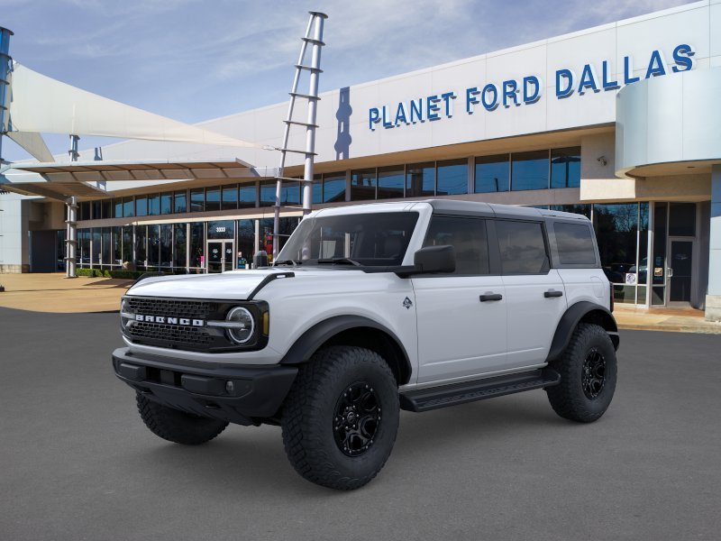 2026 Ford Bronco Outer Banks 4x4's photo