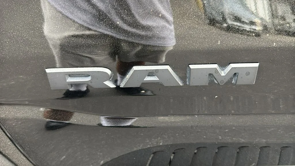 Certified Used 2023 Black Ram TRX image 8