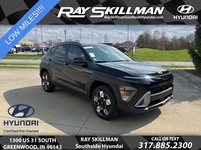 2025 Hyundai Kona SEL