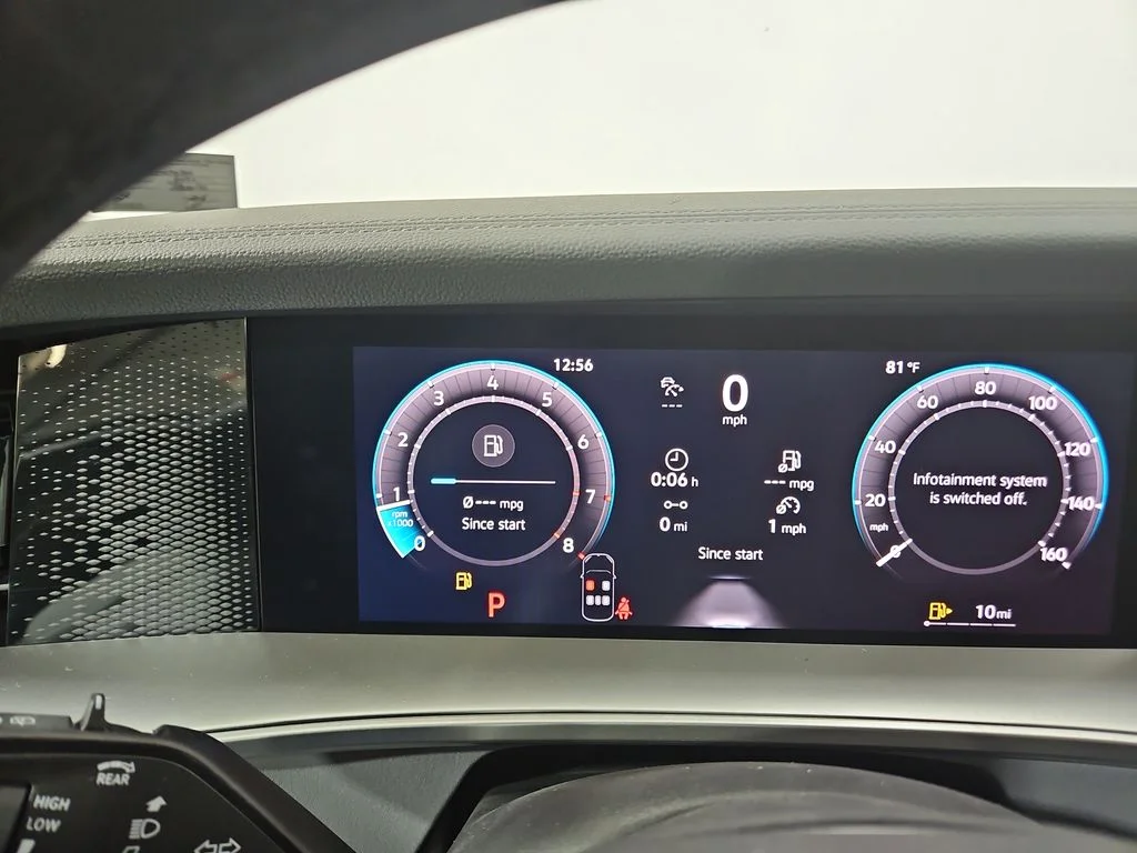 New 2026 Black Volkswagen 2.0T SE R-Line Black image 15