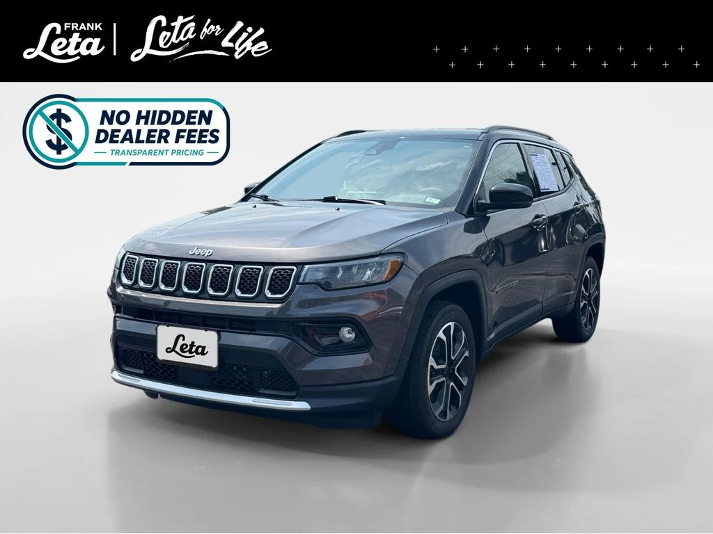 2023 Jeep Compass