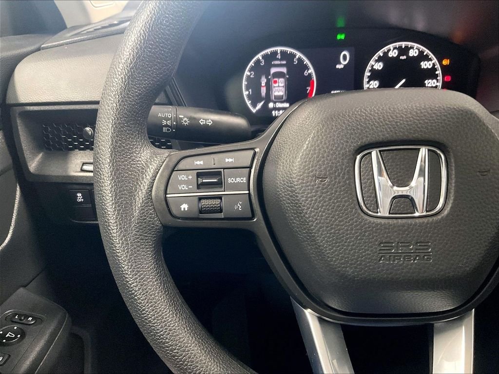 Used 2025 Silver Honda EX image 22