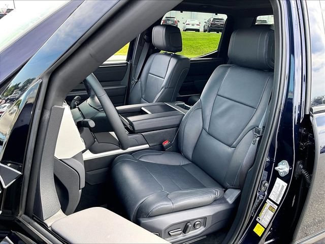 Used 2025 Blueprint Toyota Platinum image 10