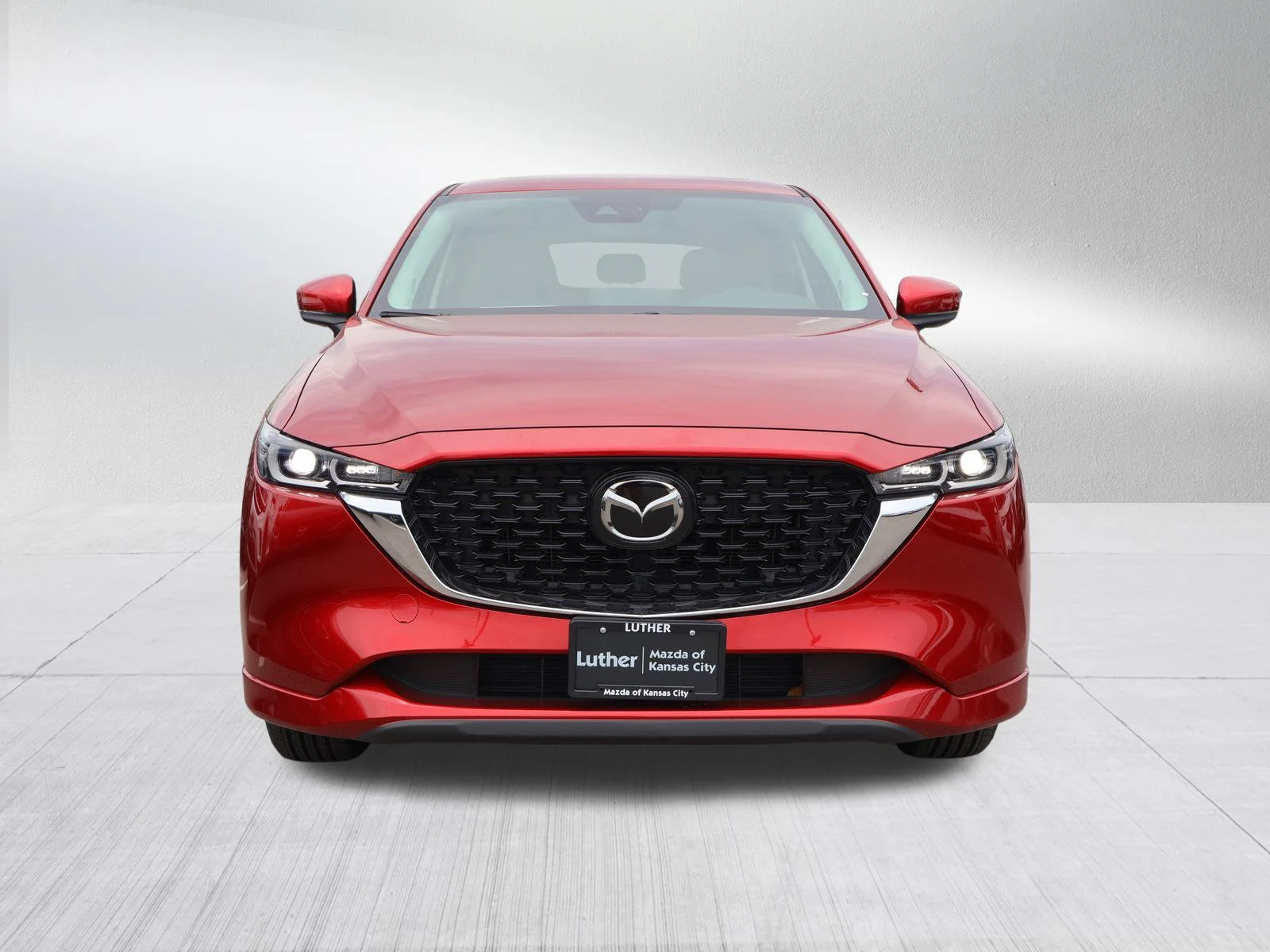 Used 2025 Mazda CX-5 S Preferred package with VIN JM3KFBCL6S0691702 for sale in Kansas City