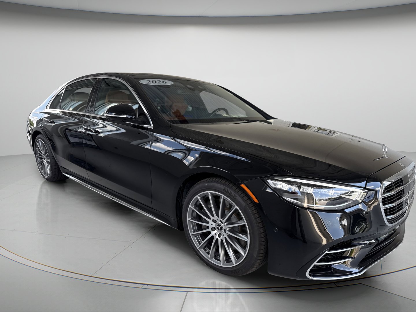 2026 Mercedes-Benz S-Class S 580 - Photo 6