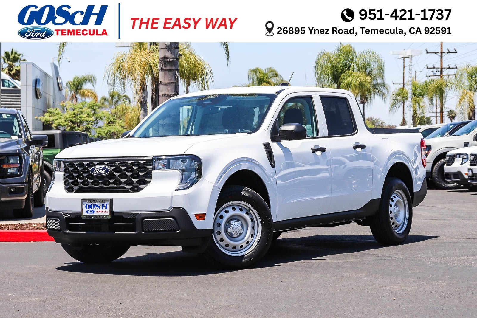 2026 Ford Maverick XL FWD's photo