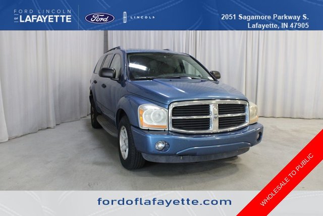 2004 Dodge Durango SLT