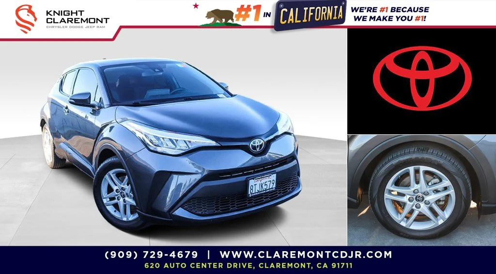 2020 Toyota C-HR