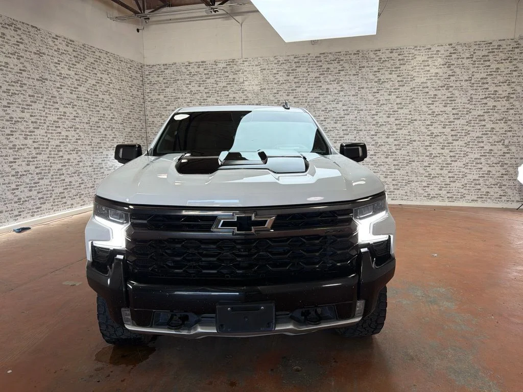 Used 2024 Summit White Chevrolet ZR2 image 2