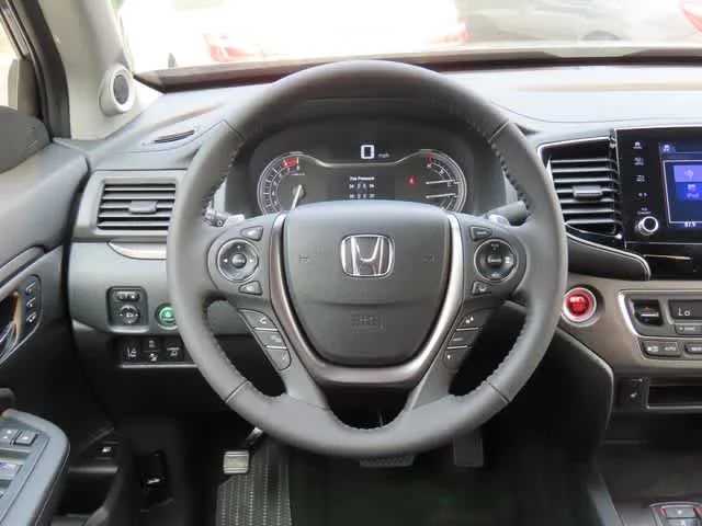 New 2026 Modern Steel Metallic Honda RTL image 16