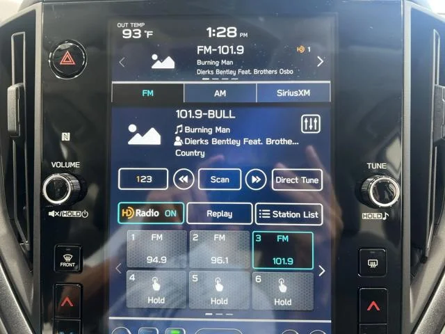 New 2026 ICE SILVER METALLIC Subaru Premium image 16