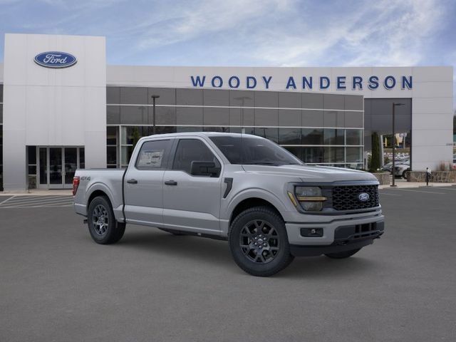 New 2026 Avalanche Ford STX image 7