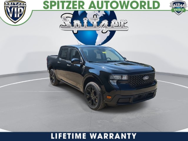 New 2026 Shadow Black Ford XLT image 4