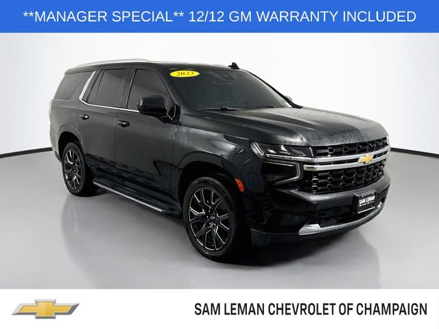 2023 Chevrolet Tahoe LS